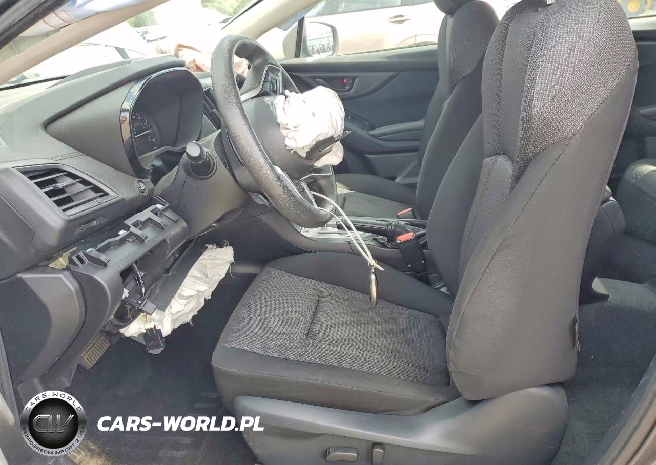 2022 Subaru Impreza Premium VIN:4S3GTAD60N3708572 - 7