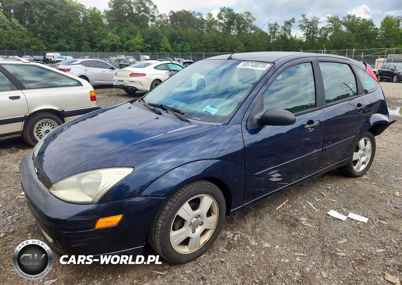 2004 Ford Focus Zx5