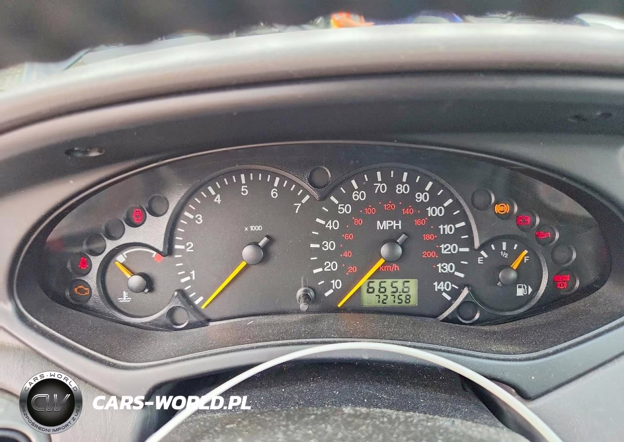 2004 Ford Focus Zx5 VIN:3FAHP37Z64R111023 - 9