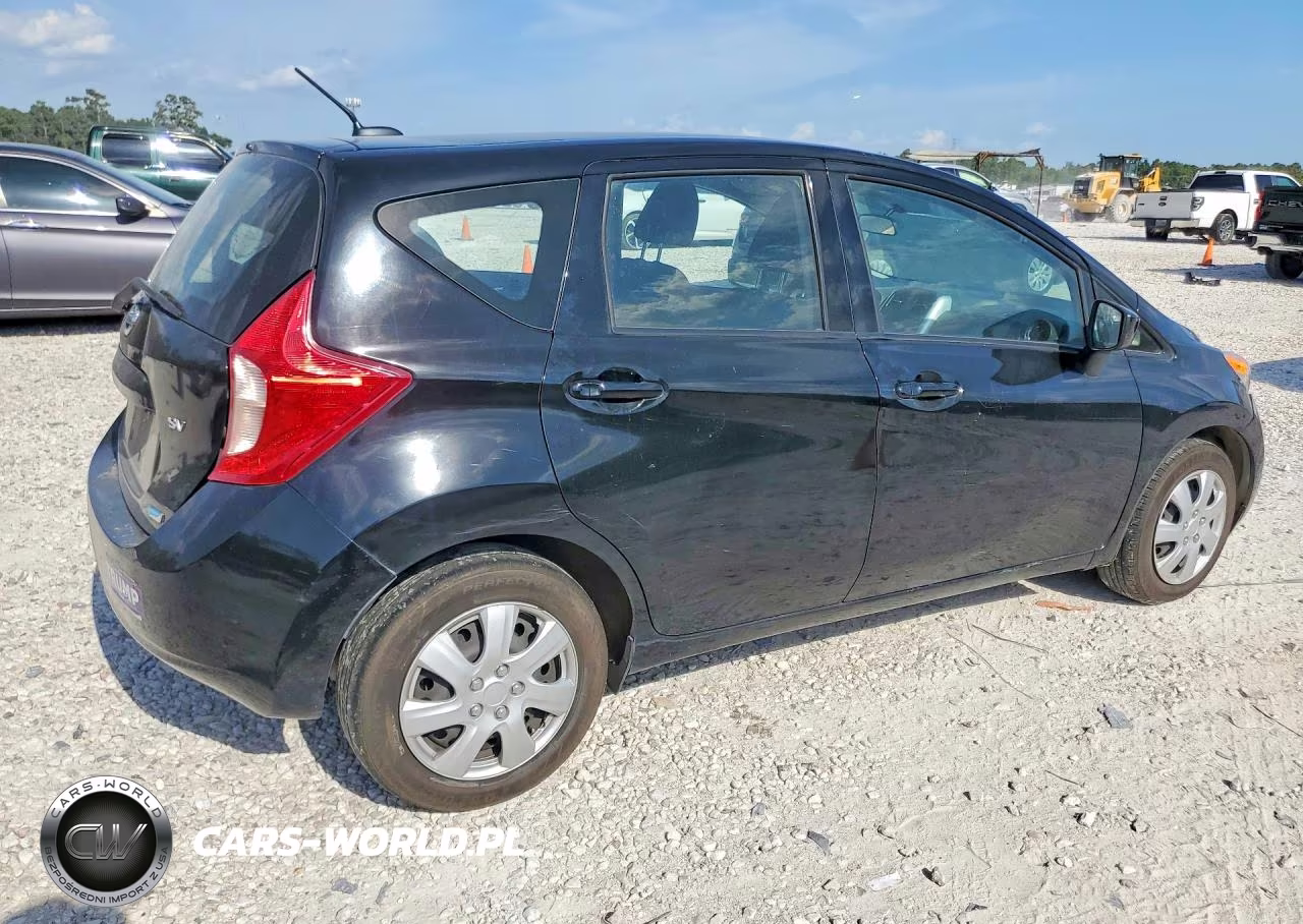 2016 Nissan Versa Note Sv VIN:3N1CE2CP4GL386845 - 3