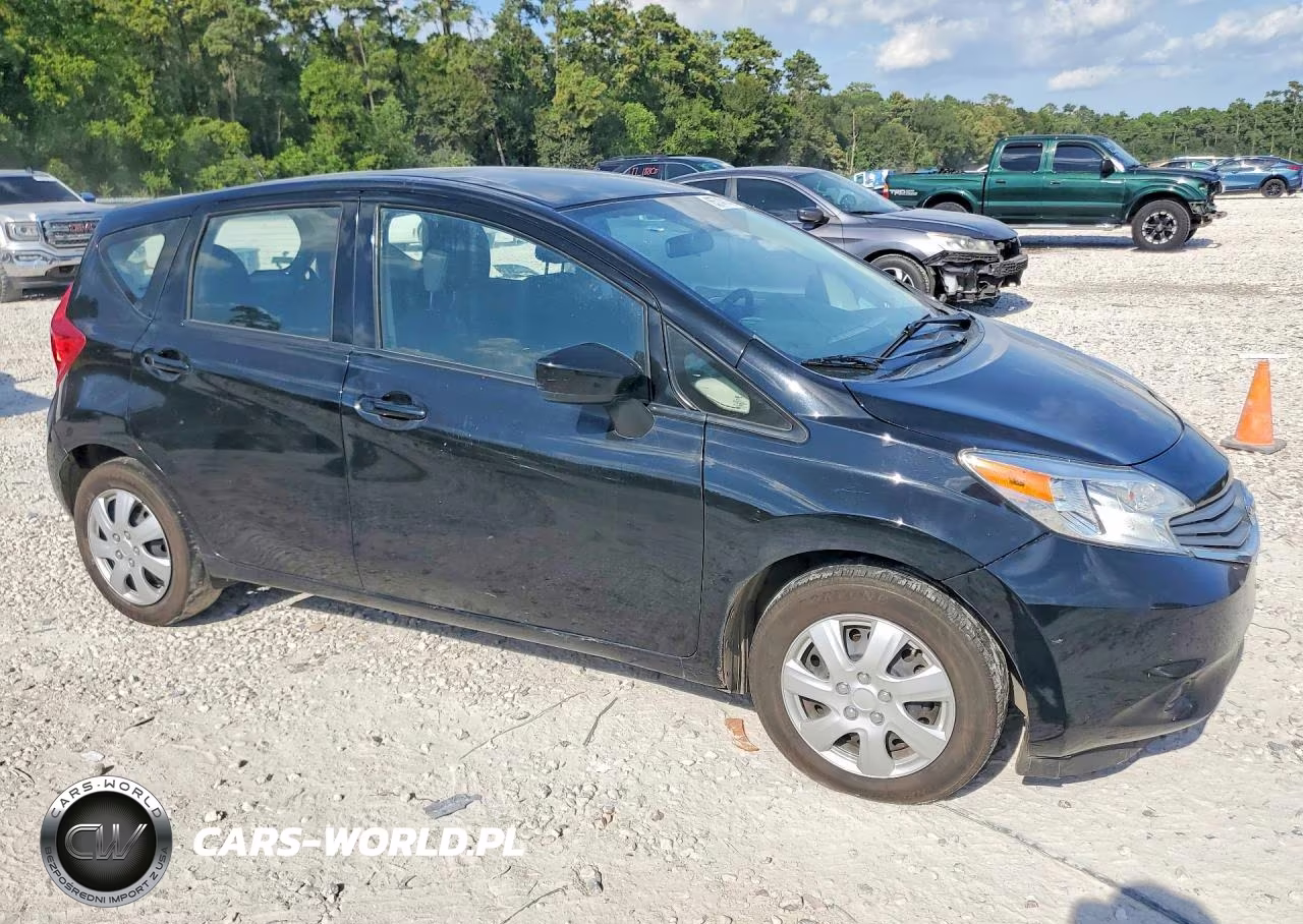 2016 Nissan Versa Note Sv VIN:3N1CE2CP4GL386845 - 4