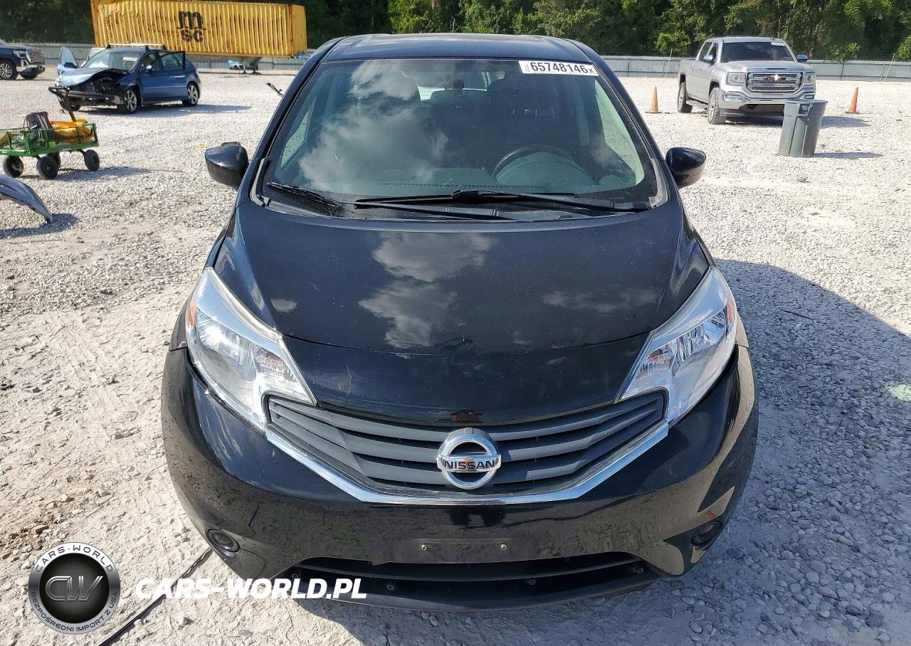 2016 Nissan Versa Note Sv VIN:3N1CE2CP4GL386845 - 5