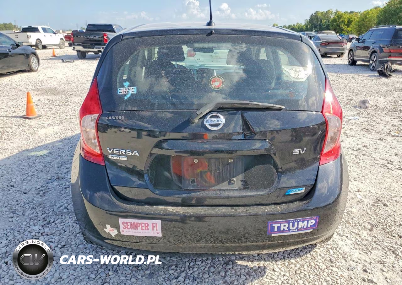 2016 Nissan Versa Note Sv VIN:3N1CE2CP4GL386845 - 6