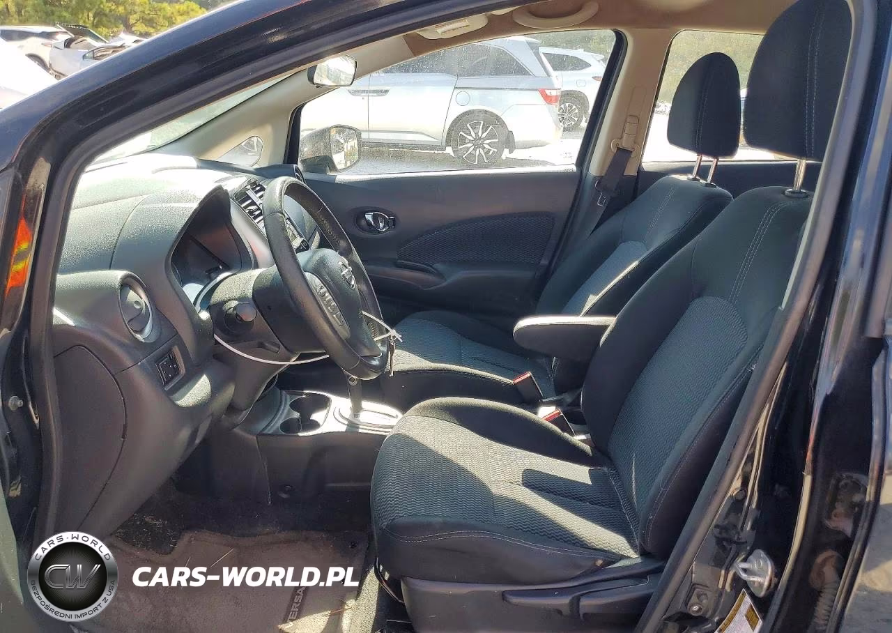 2016 Nissan Versa Note Sv VIN:3N1CE2CP4GL386845 - 7