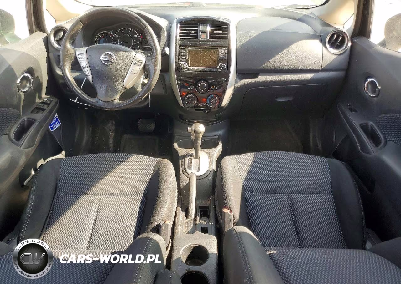 2016 Nissan Versa Note Sv VIN:3N1CE2CP4GL386845 - 8