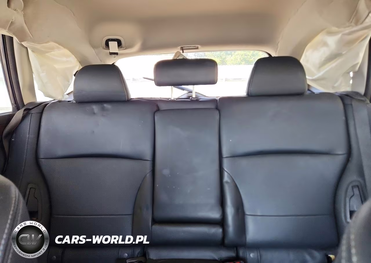 2017 Subaru Outback 2.5I Limited VIN:4S4BSANC1H3229157 - 10
