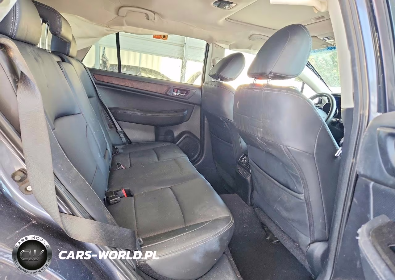2017 Subaru Outback 2.5I Limited VIN:4S4BSANC1H3229157 - 11