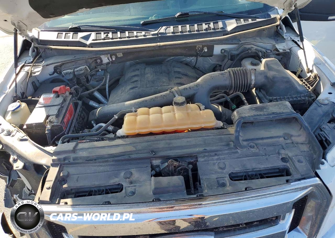 2015 Ford F150 Supercrew VIN:1FTFW1EG5FFC08059 - 11