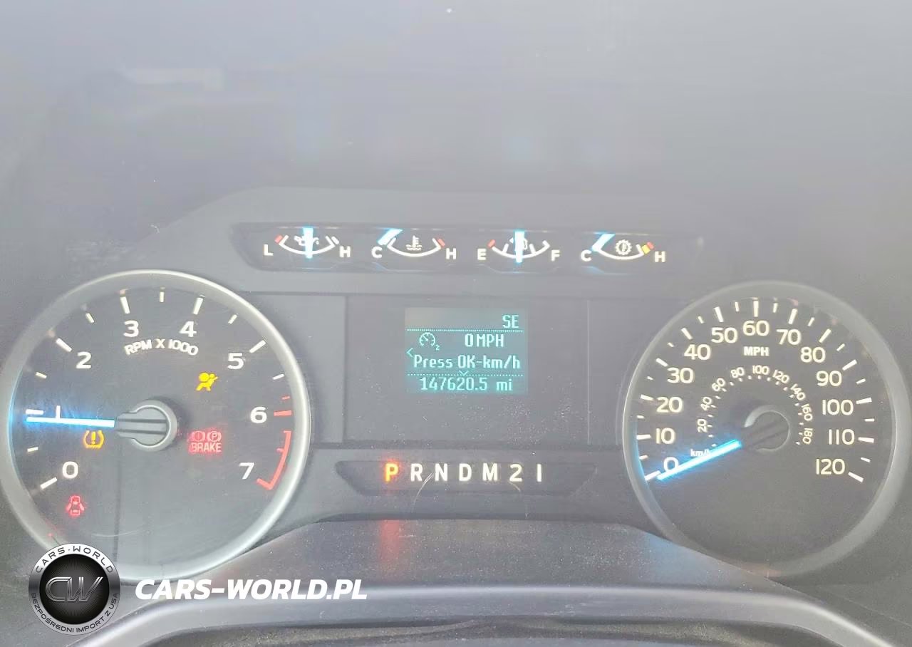 2015 Ford F150 Supercrew VIN:1FTFW1EG5FFC08059 - 9