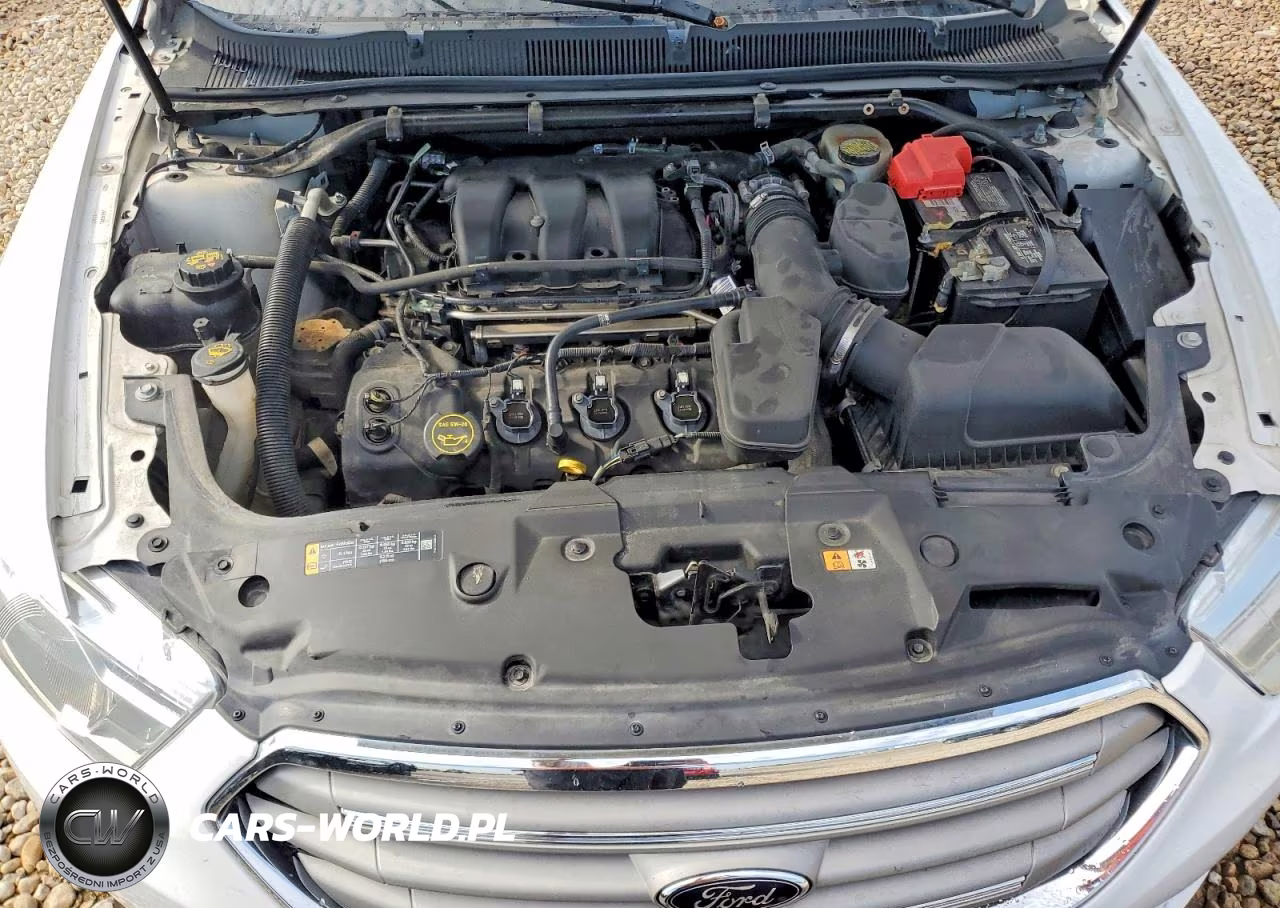 2017 Ford Taurus Se VIN:1FAHP2D83HG130065 - 11