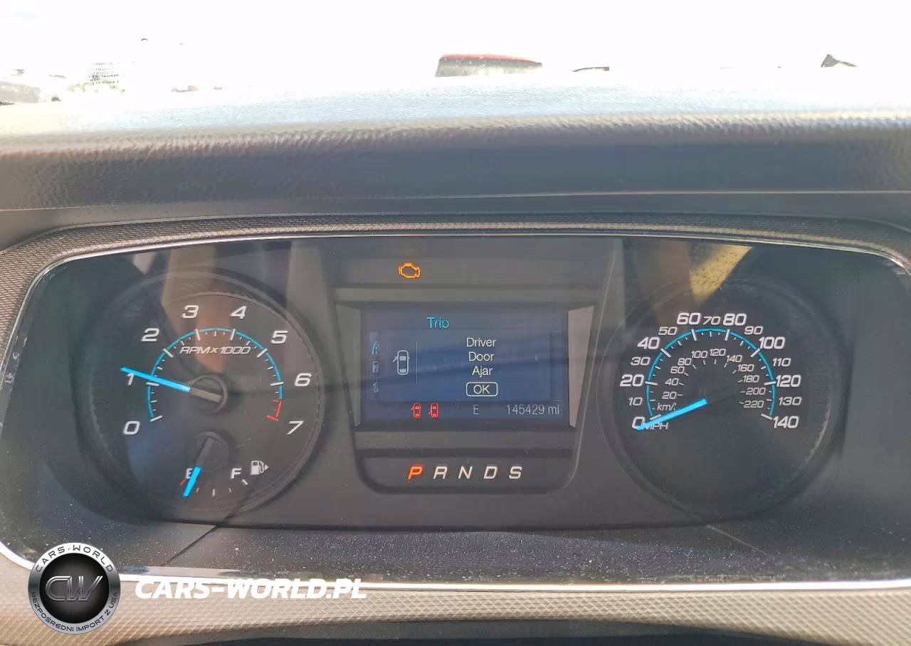 2017 Ford Taurus Se VIN:1FAHP2D83HG130065 - 9