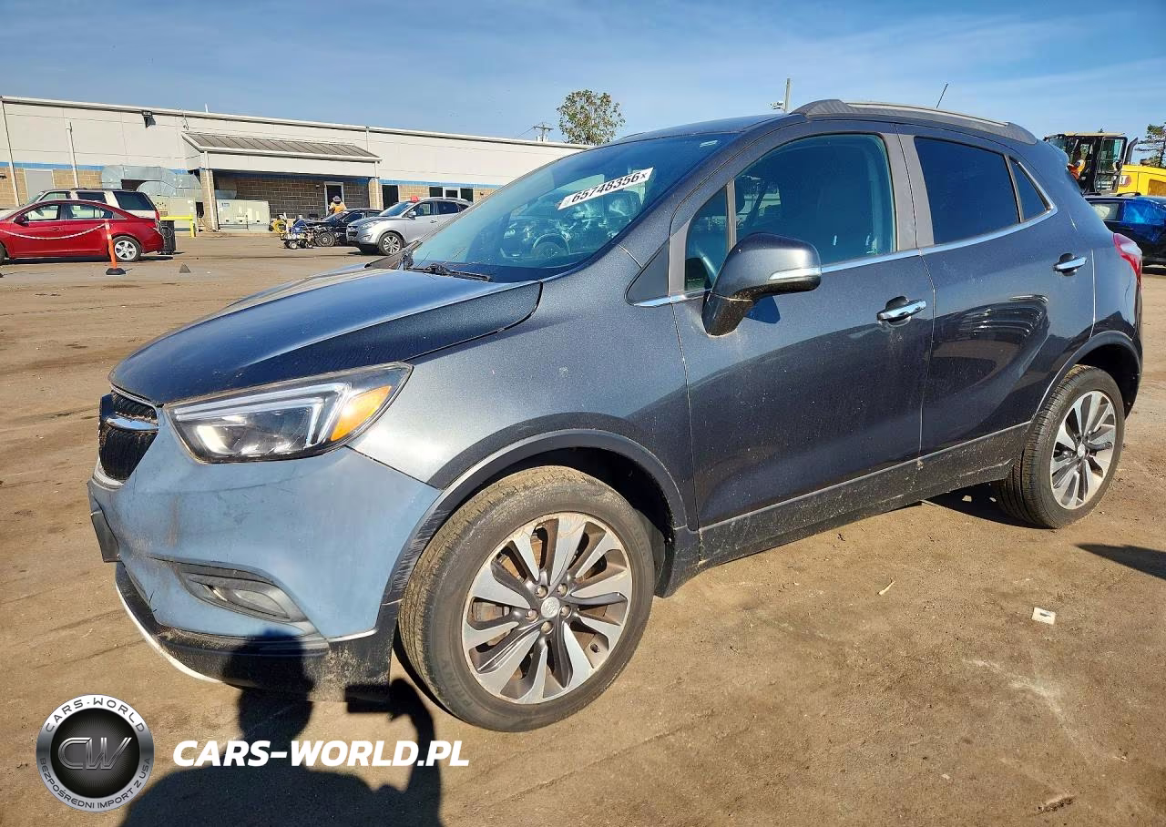 2017 Buick Encore Essence – zdjęcie 1 z 12