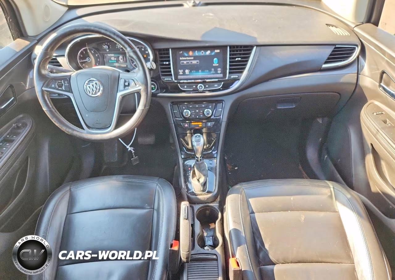 2017 Buick Encore Essence VIN:KL4CJCSB0HB146970 - 8