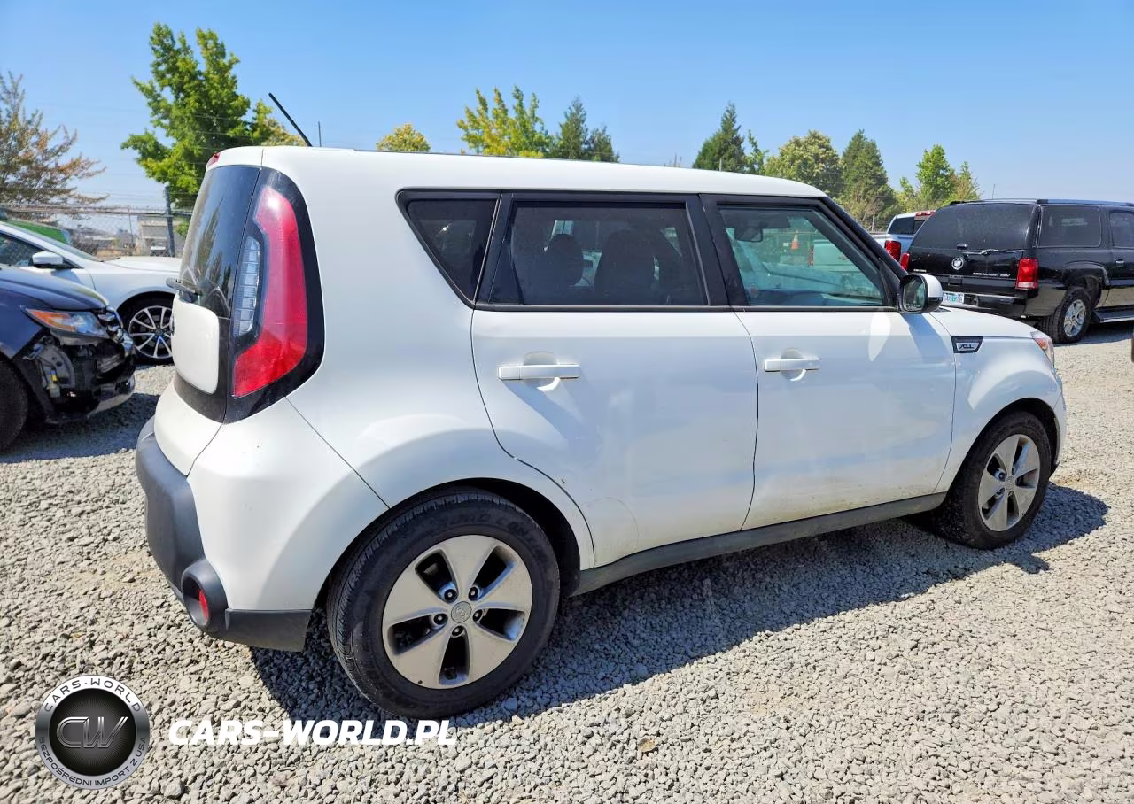 2016 Kia Soul Base VIN:KNDJN2A27G7390579 - 3