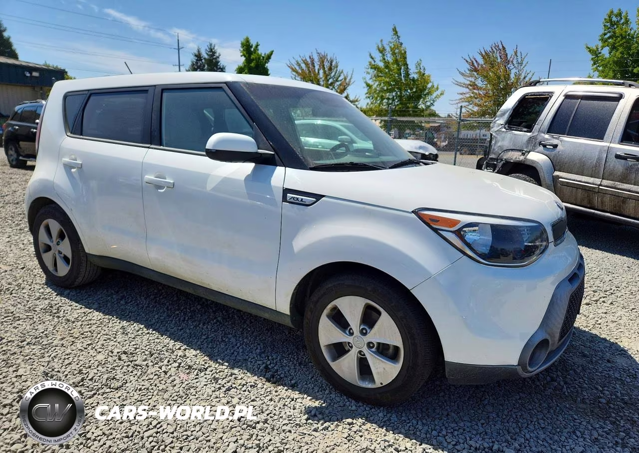 2016 Kia Soul Base VIN:KNDJN2A27G7390579 - 4
