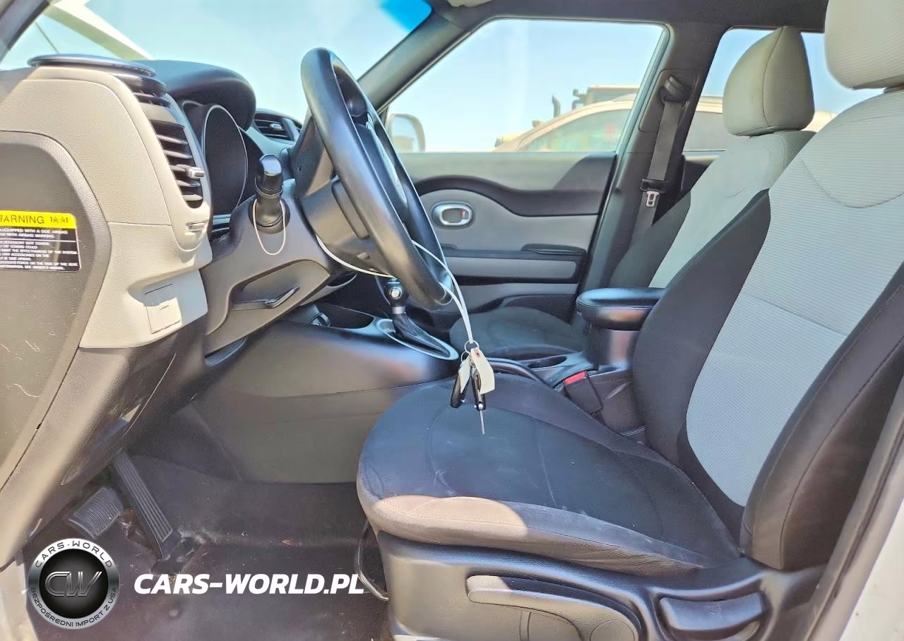 2016 Kia Soul Base VIN:KNDJN2A27G7390579 - 7