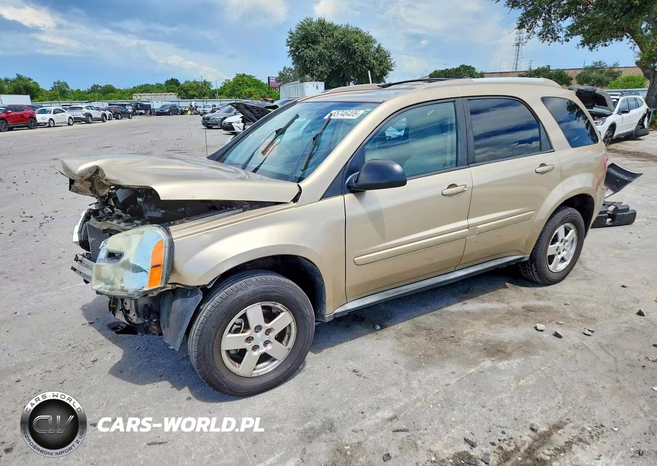 2005 Chevrolet Equinox Lt