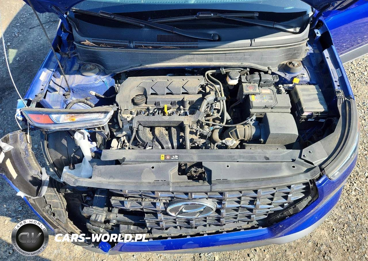 2023 Hyundai Venue Limited VIN:KMHRC8A38PU278794 - 12