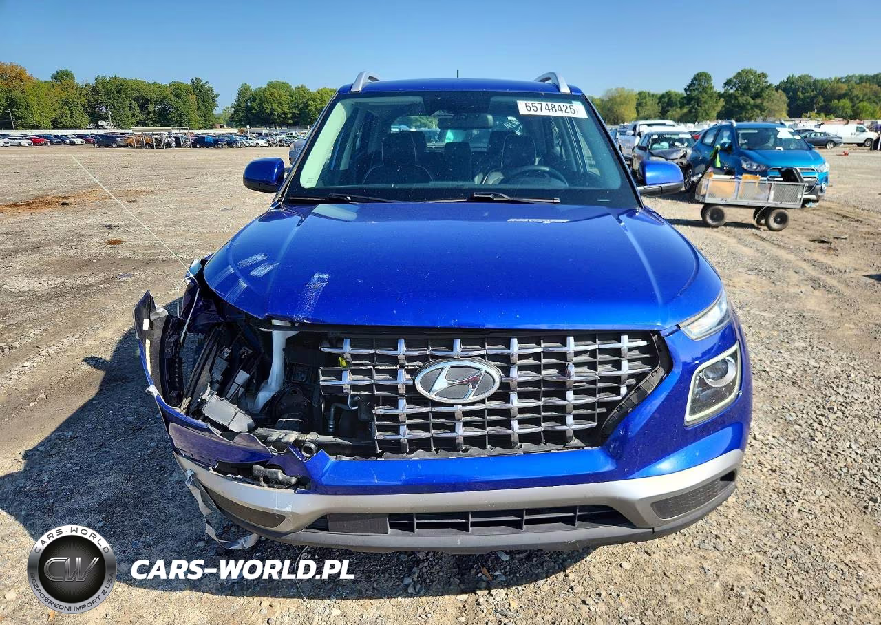 2023 Hyundai Venue Limited VIN:KMHRC8A38PU278794 - 5