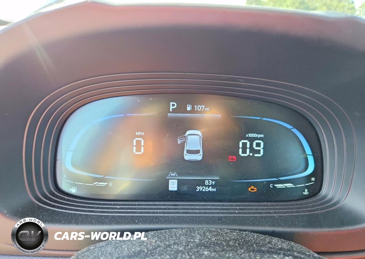 2023 Hyundai Venue Limited VIN:KMHRC8A38PU278794 - 9