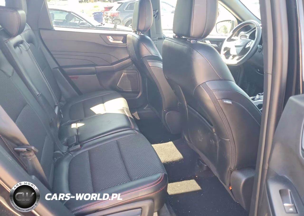 2024 Ford Escape St Line VIN:1FMCU9MN9RUA98961 - 11