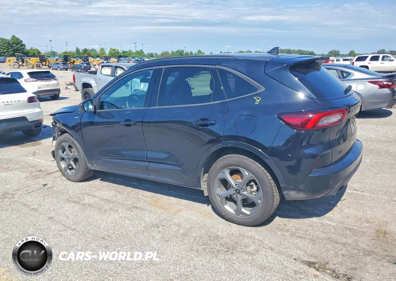 2024 Ford Escape St Line VIN:1FMCU9MN9RUA98961 - 2