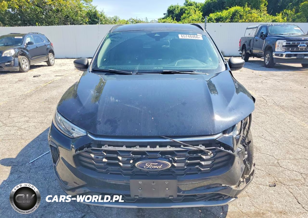 2024 Ford Escape St Line VIN:1FMCU9MN9RUA98961 - 5