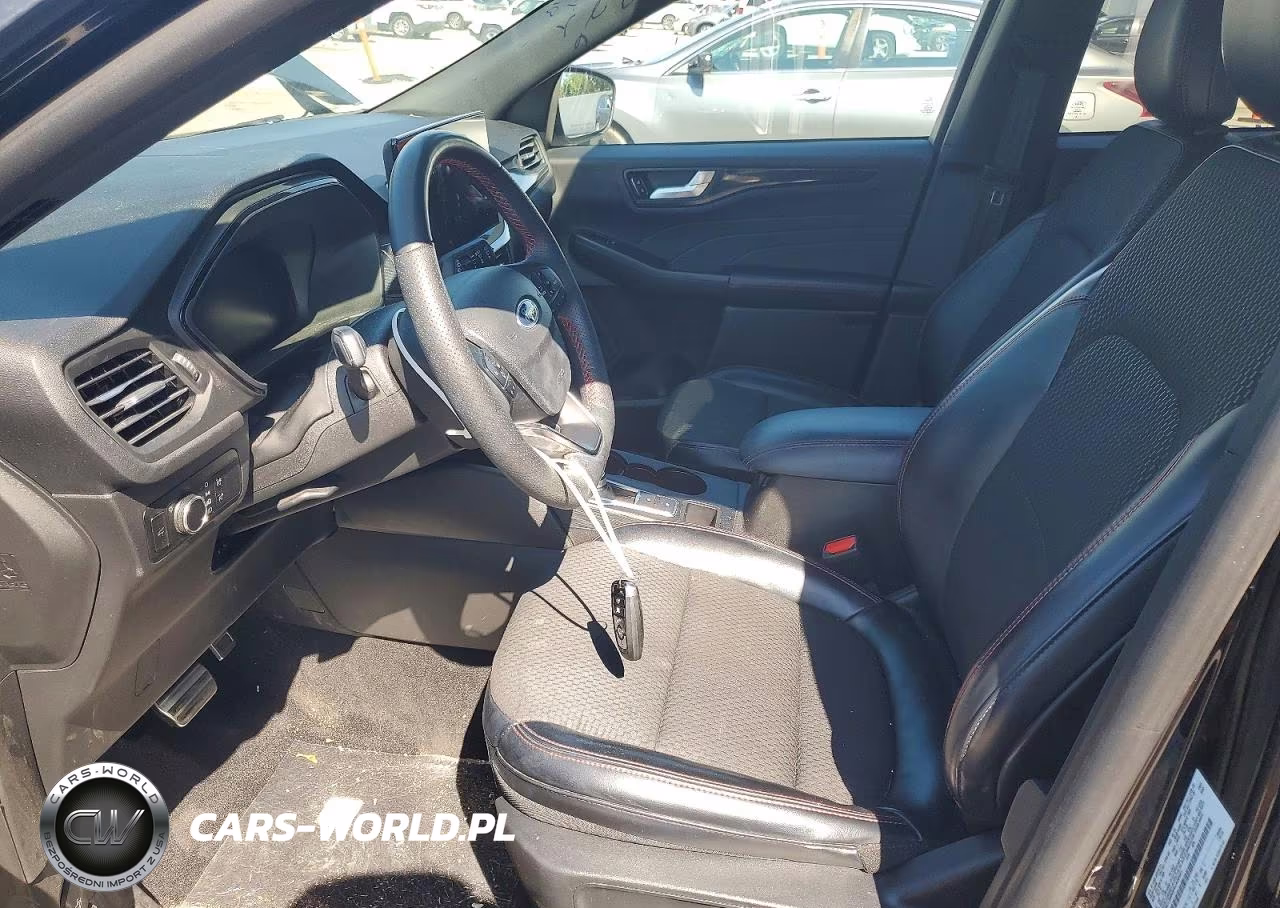 2024 Ford Escape St Line VIN:1FMCU9MN9RUA98961 - 7