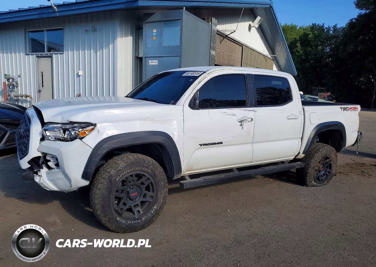 2021 Toyota Tacoma Trd Off-Road – zdjęcie 1 z 13