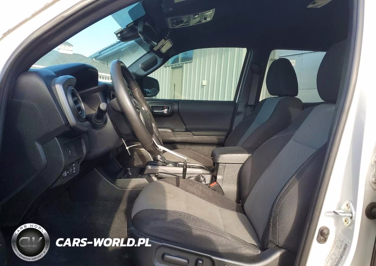 2021 Toyota Tacoma Trd Off-Road VIN:5TFCZ5AN4MX277418 - 7