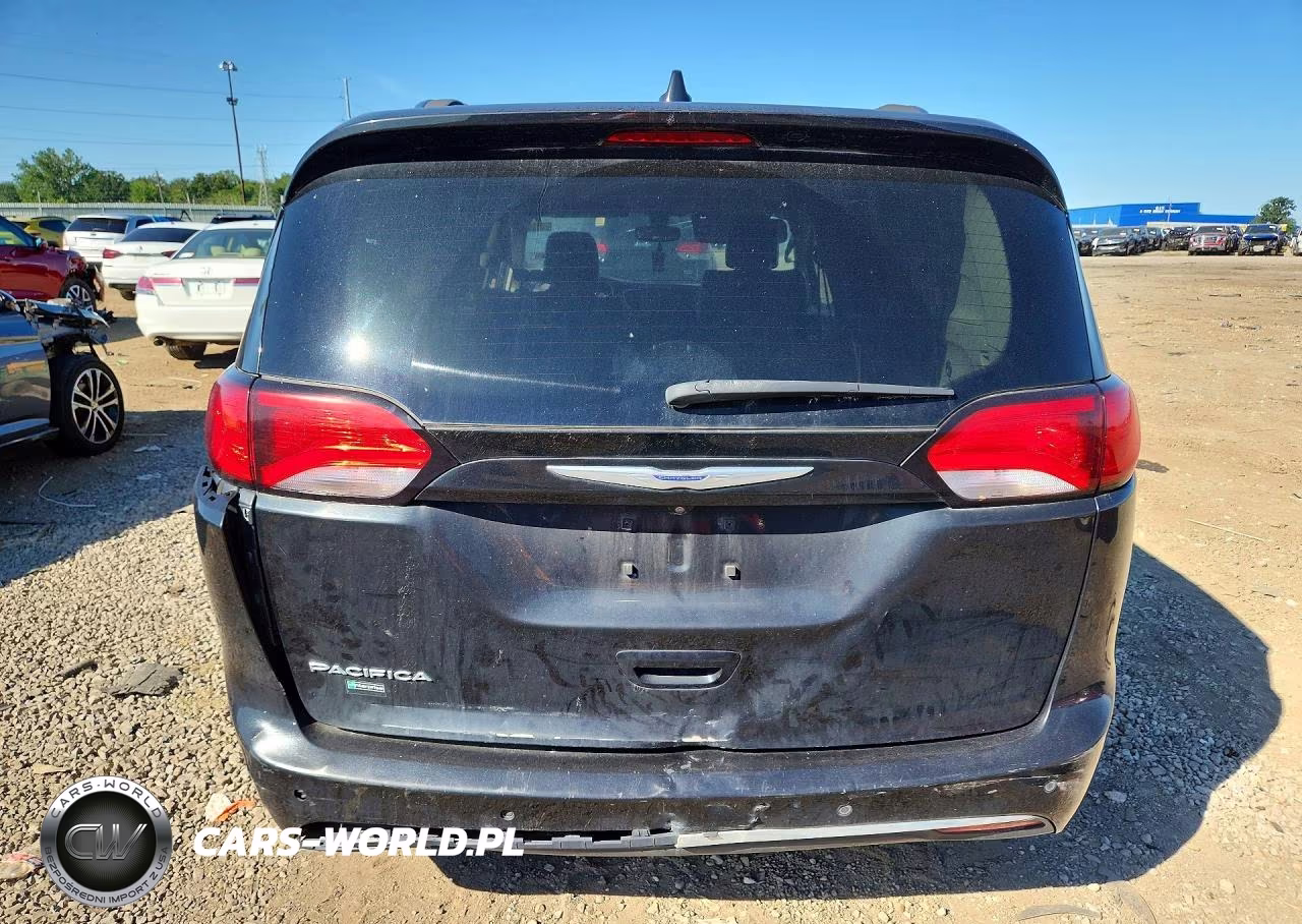 2020 Chrysler Pacifica Touring L VIN:2C4RC1BG2LR133593 - 6