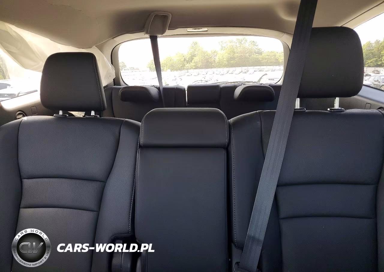 2021 Honda Pilot Exl VIN:5FNYF6H55MB072839 - 10