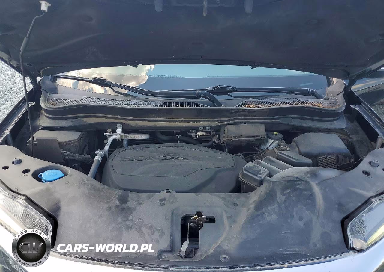 2021 Honda Pilot Exl VIN:5FNYF6H55MB072839 - 12