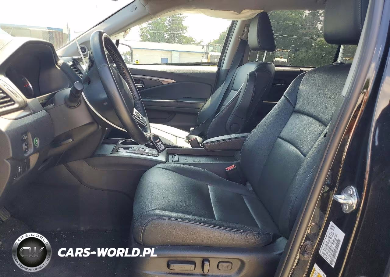 2021 Honda Pilot Exl VIN:5FNYF6H55MB072839 - 7