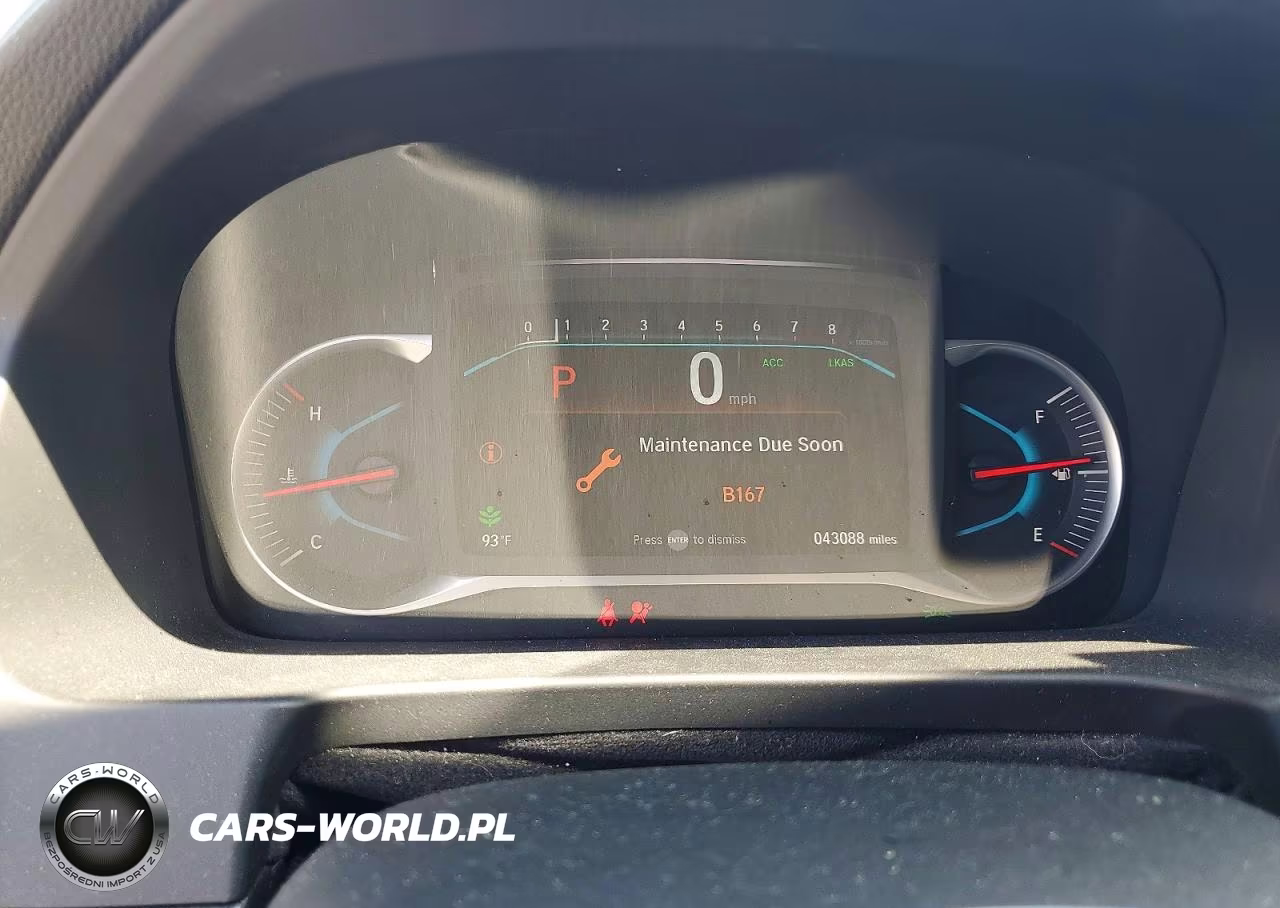 2021 Honda Pilot Exl VIN:5FNYF6H55MB072839 - 9