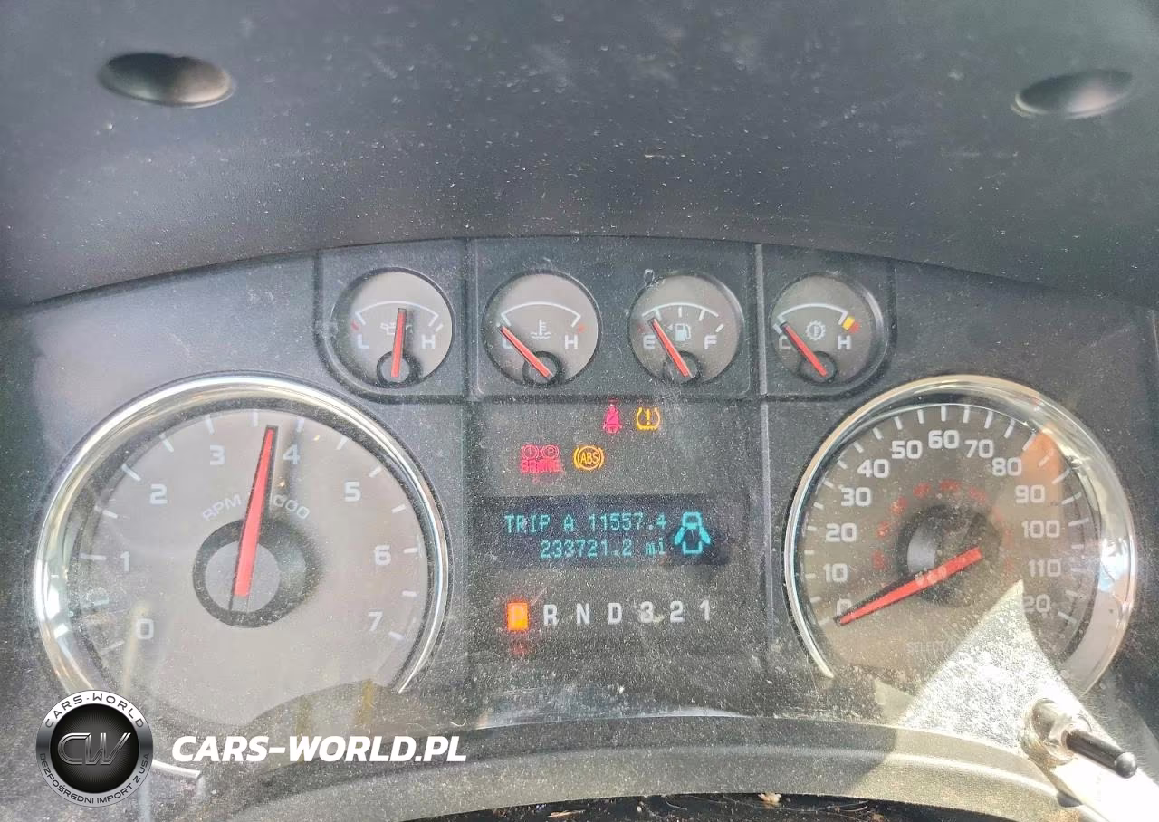 2009 Ford F150 Supercrew VIN:1FTRW12889FA33126 - 9