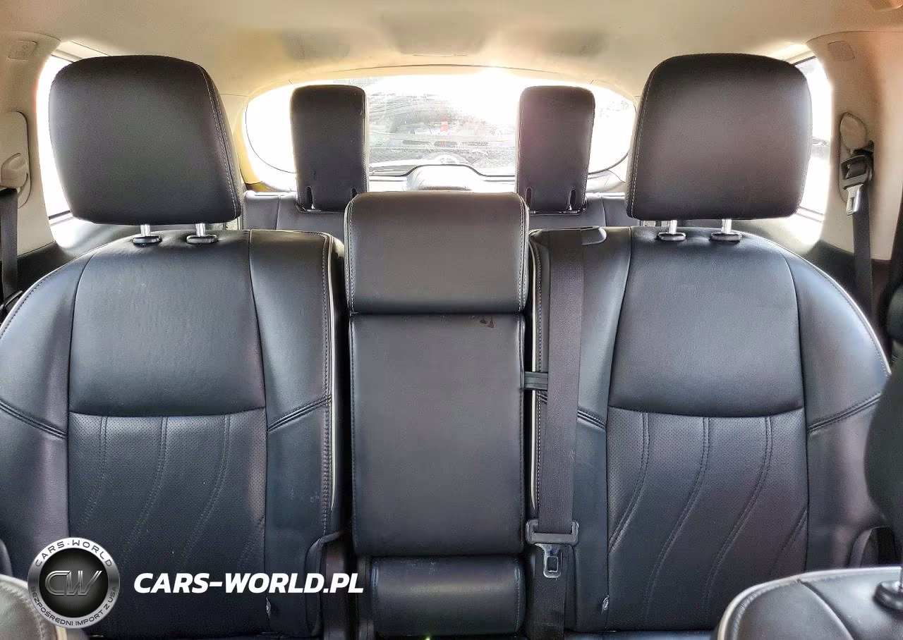 2019 Infiniti Qx60 Luxe VIN:5N1DL0MM9KC500922 - 10