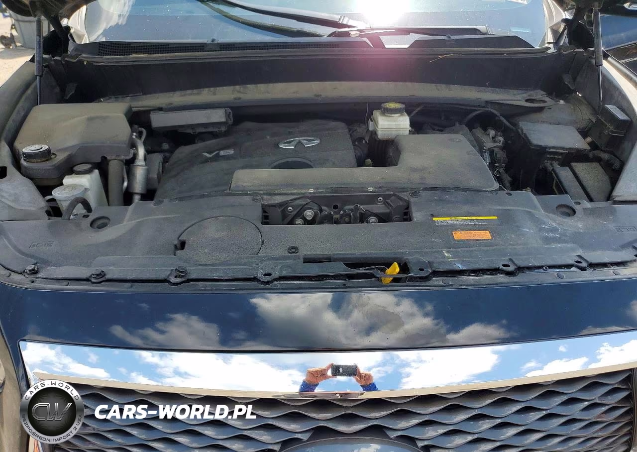 2019 Infiniti Qx60 Luxe VIN:5N1DL0MM9KC500922 - 12