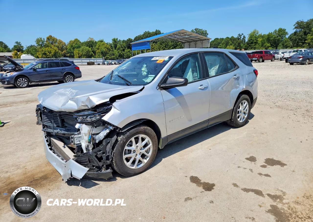 2022 Chevrolet Equinox Ls
