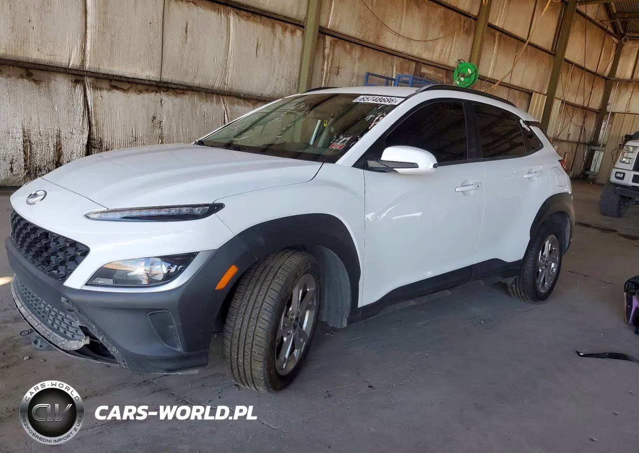 2023 Hyundai Kona Sel