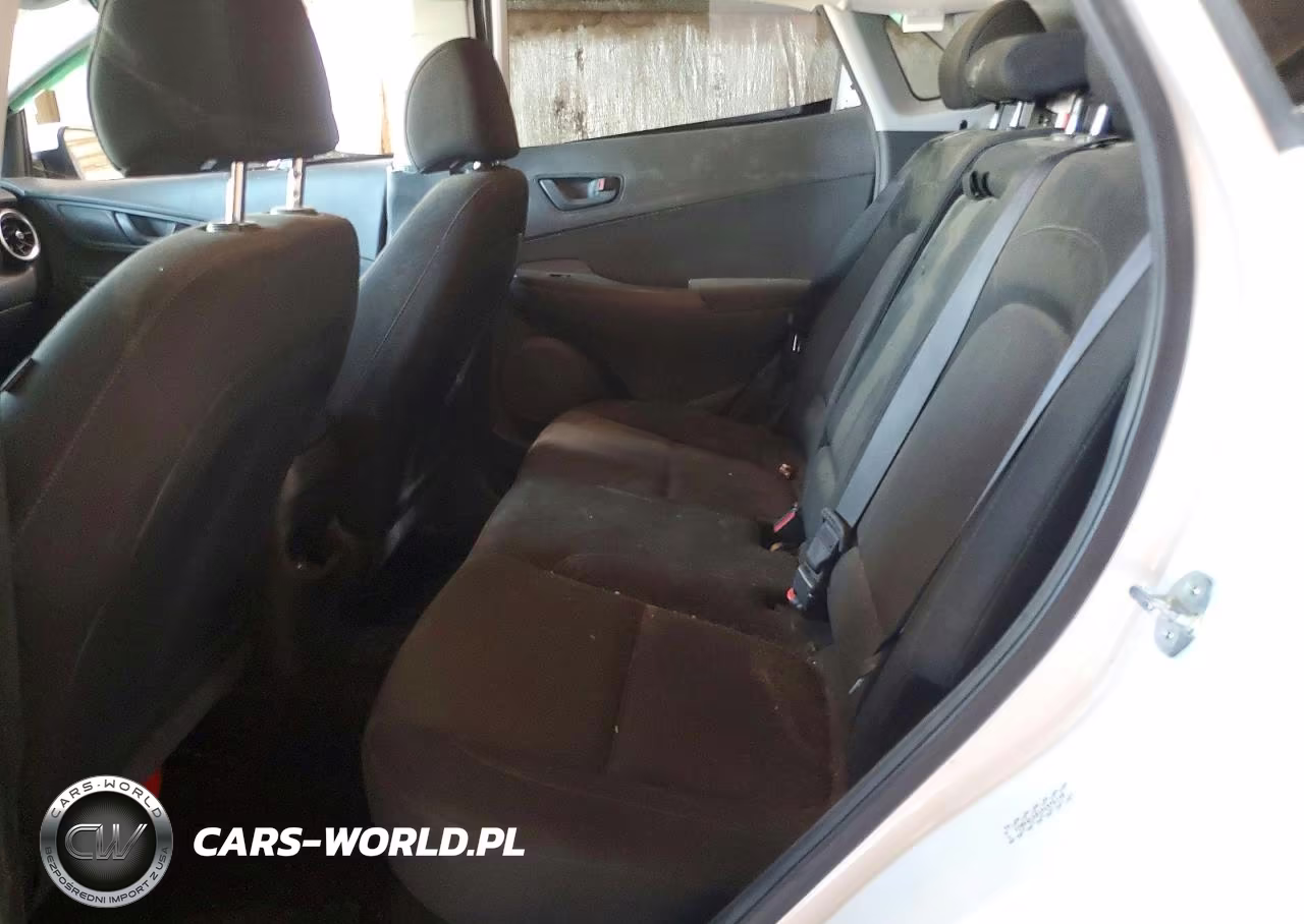 2023 Hyundai Kona Sel VIN:KM8K6CAB1PU976148 - 11