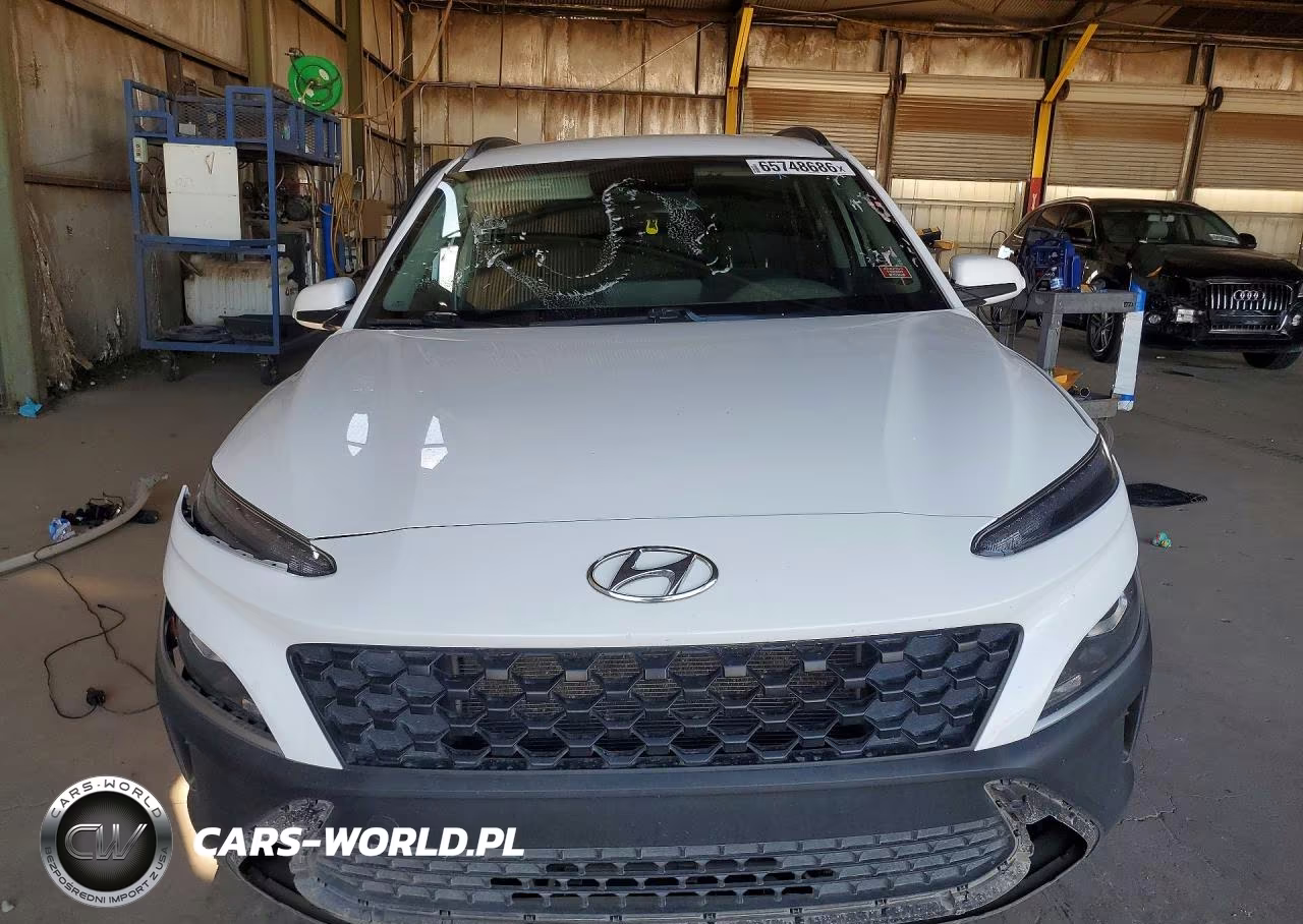 2023 Hyundai Kona Sel VIN:KM8K6CAB1PU976148 - 5
