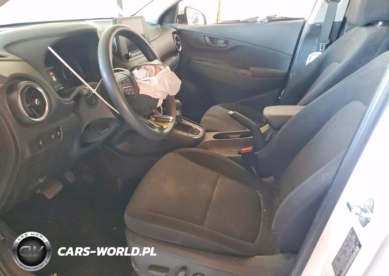 2023 Hyundai Kona Sel VIN:KM8K6CAB1PU976148 - 7