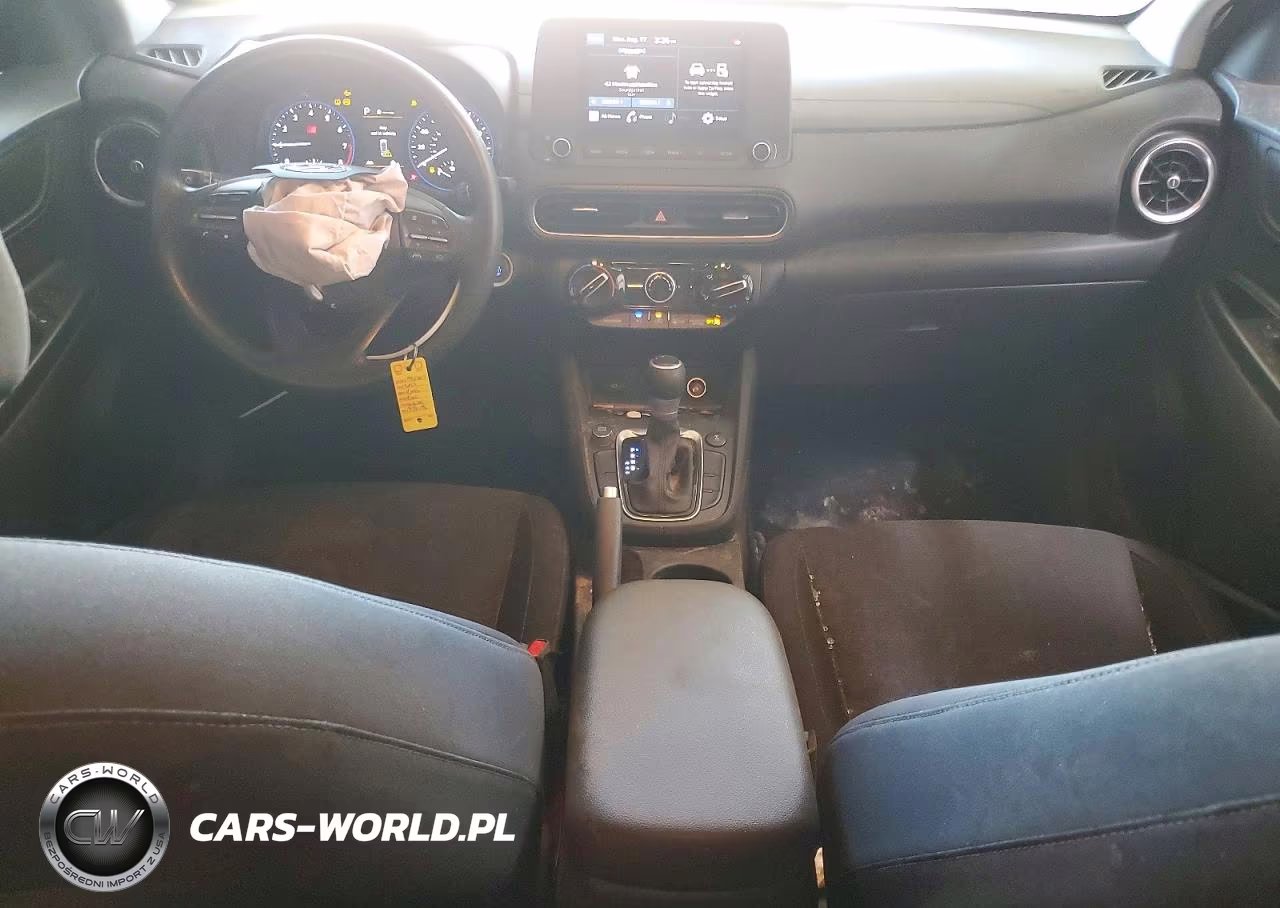 2023 Hyundai Kona Sel VIN:KM8K6CAB1PU976148 - 8