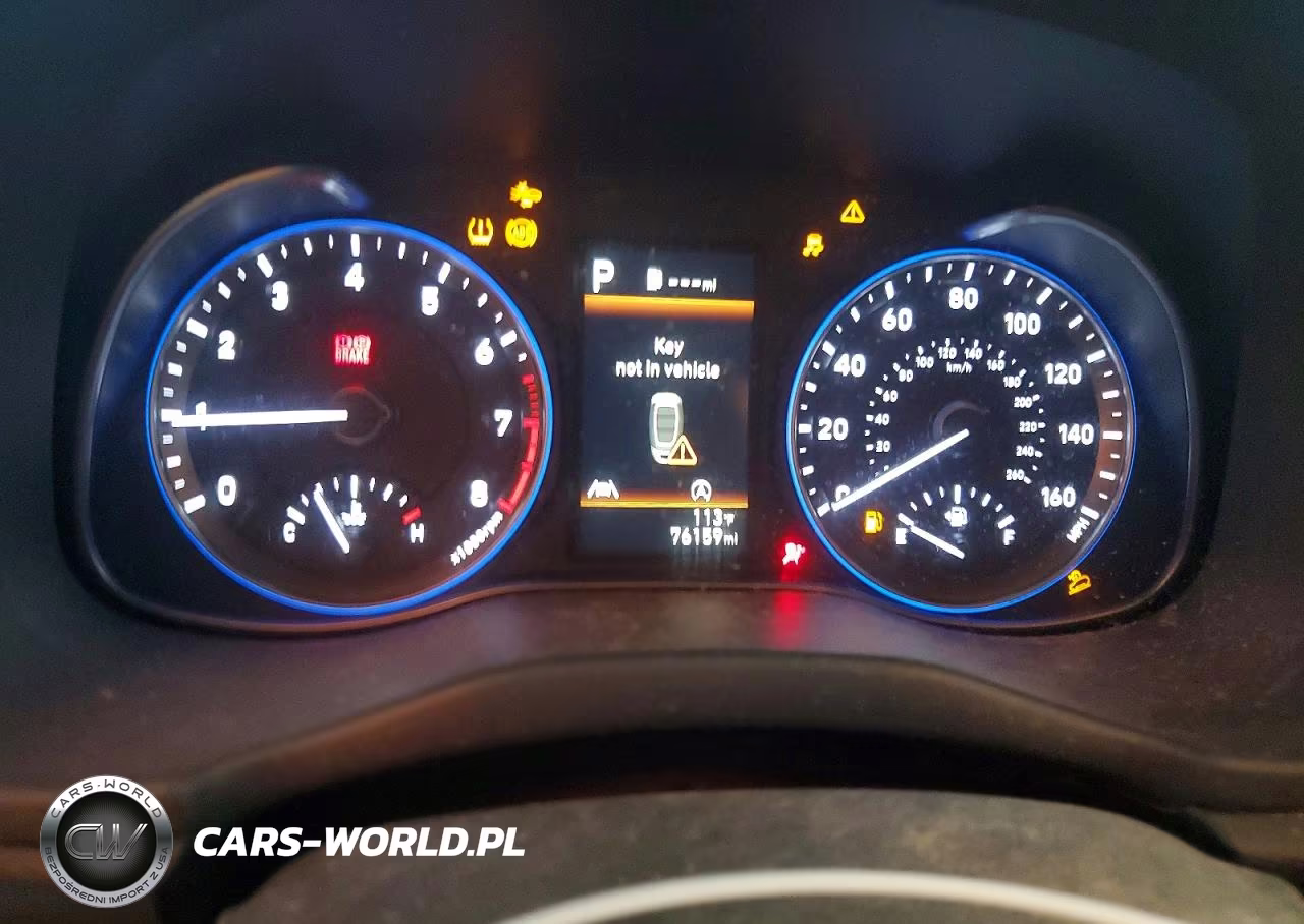 2023 Hyundai Kona Sel VIN:KM8K6CAB1PU976148 - 9