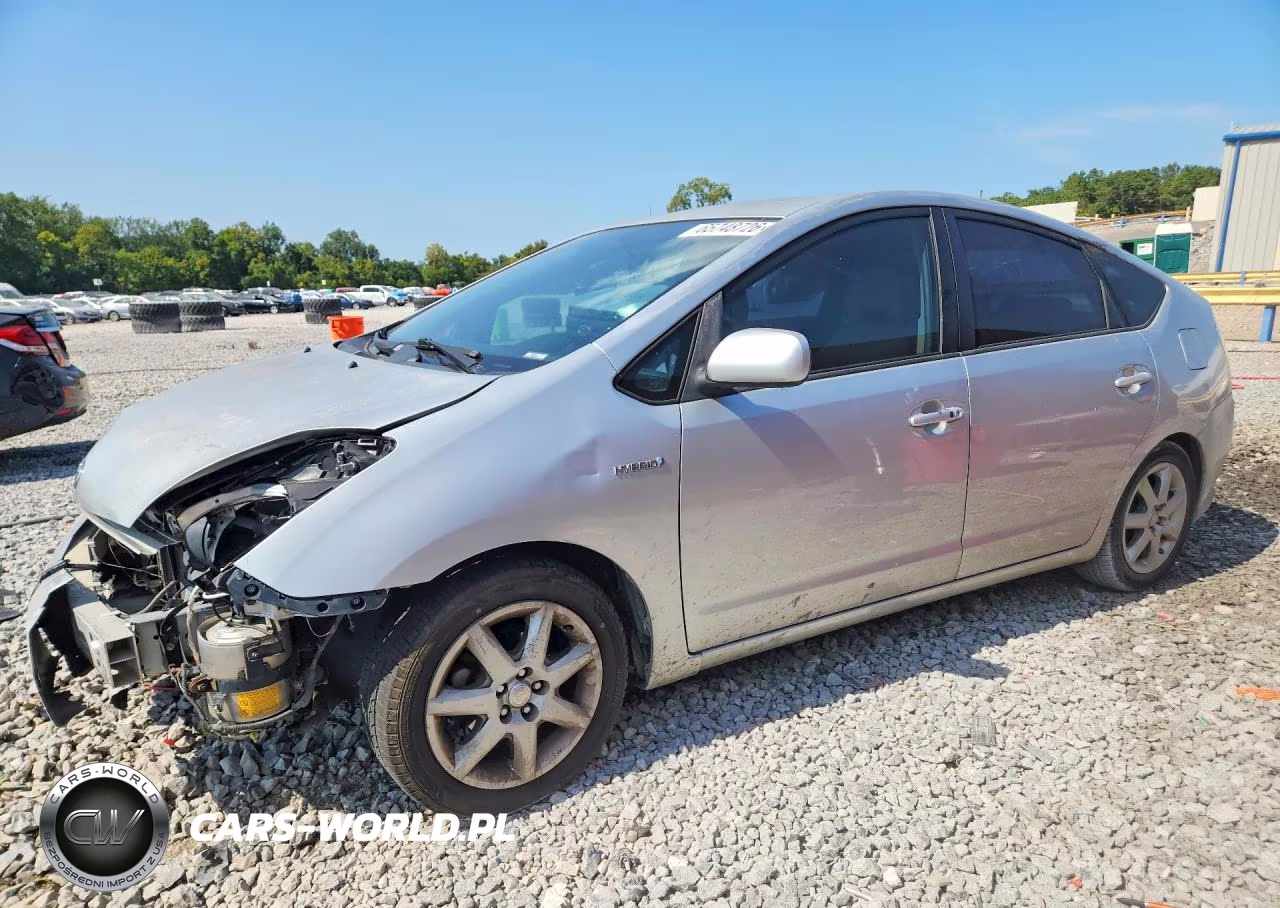 2009 Toyota Prius Touring – zdjęcie 1 z 12