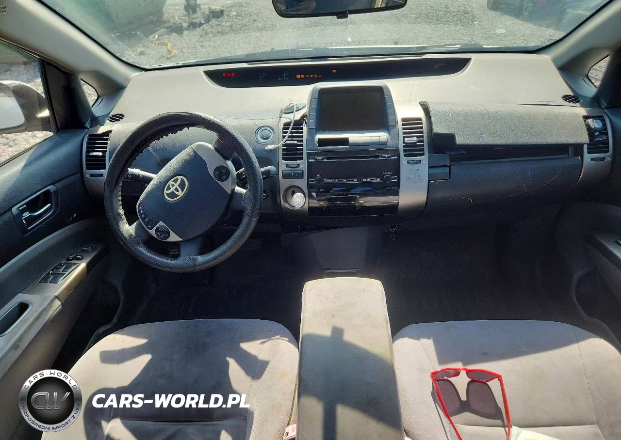 2009 Toyota Prius Touring VIN:JTDKB20U397871402 - 8