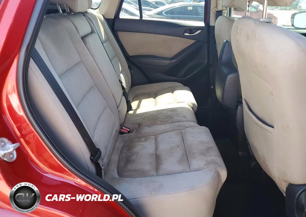 2016 Mazda Cx-5 Touring VIN:JM3KE2CYXG0642265 - 10