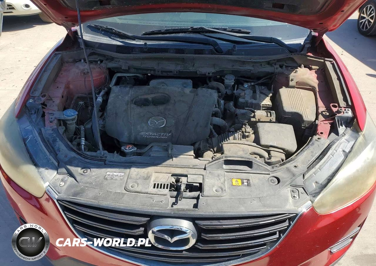 2016 Mazda Cx-5 Touring VIN:JM3KE2CYXG0642265 - 11