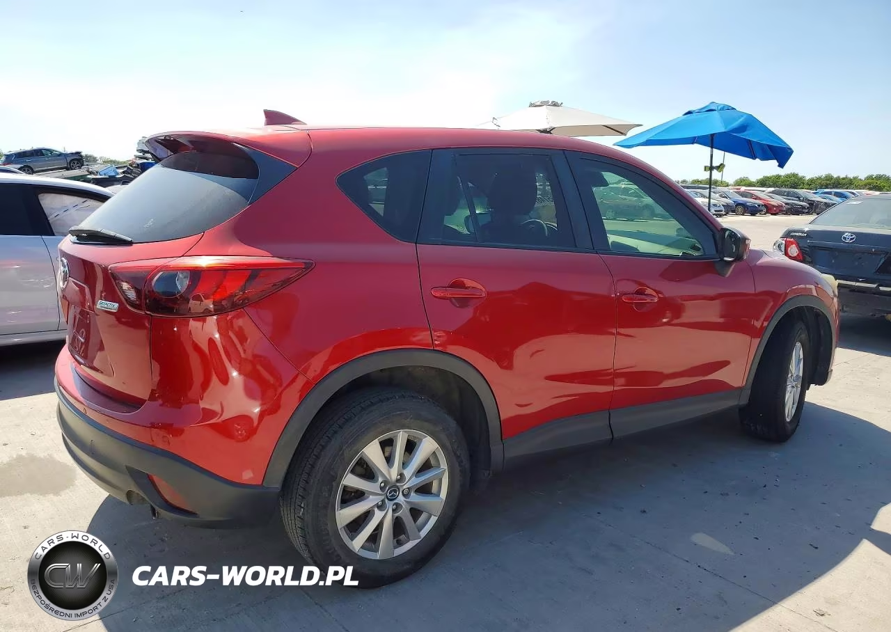 2016 Mazda Cx-5 Touring VIN:JM3KE2CYXG0642265 - 3